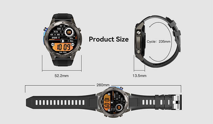 DM56 Smart Watch, DM56 Smartwatches, DM56 Sport Watch, DM56 Watch, DM56 Waterproof Watch, GPS Smart Watch, GPS Smartwatch, DM56 GPS Watch, Watch with GPS, AMOLED Smart Watch, Outdoor Smart Watch, Sports Smart Watch, Smart Watch with Compass